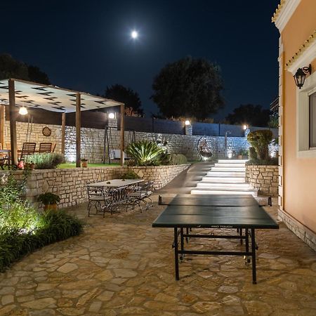 Villa Bella Donna Corfu Kanálion 외부 사진