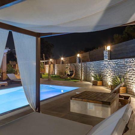 Villa Bella Donna Corfu Kanálion 외부 사진
