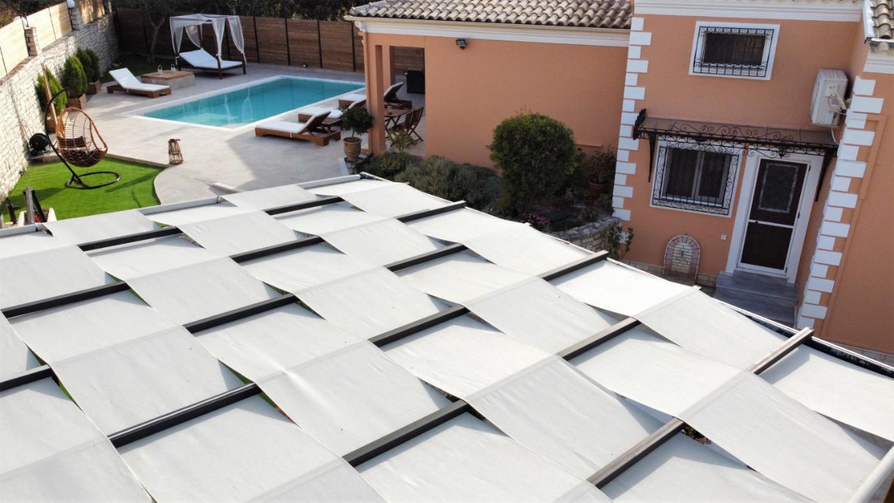 Villa Bella Donna Corfu Kanálion 외부 사진