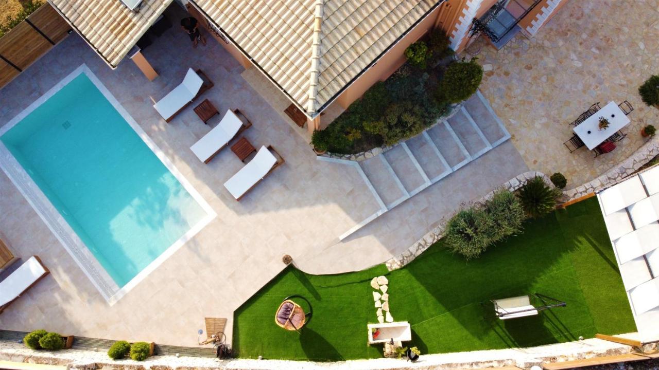 Villa Bella Donna Corfu Kanálion 외부 사진