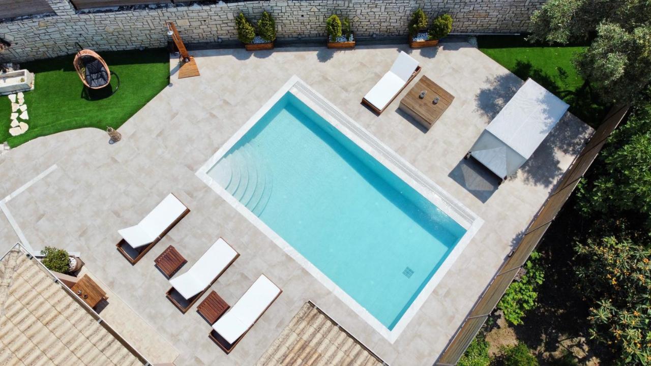 Villa Bella Donna Corfu Kanálion 외부 사진