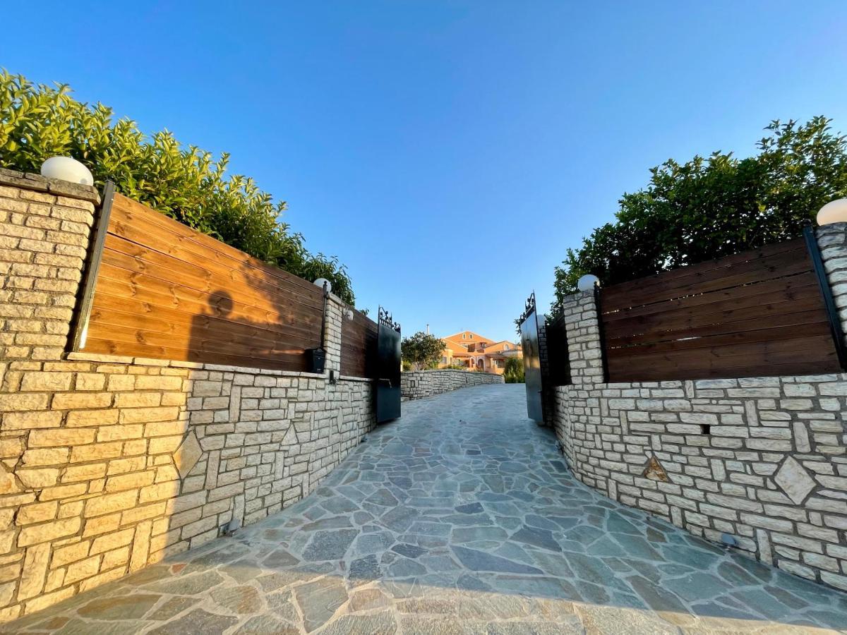 Villa Bella Donna Corfu Kanálion 외부 사진