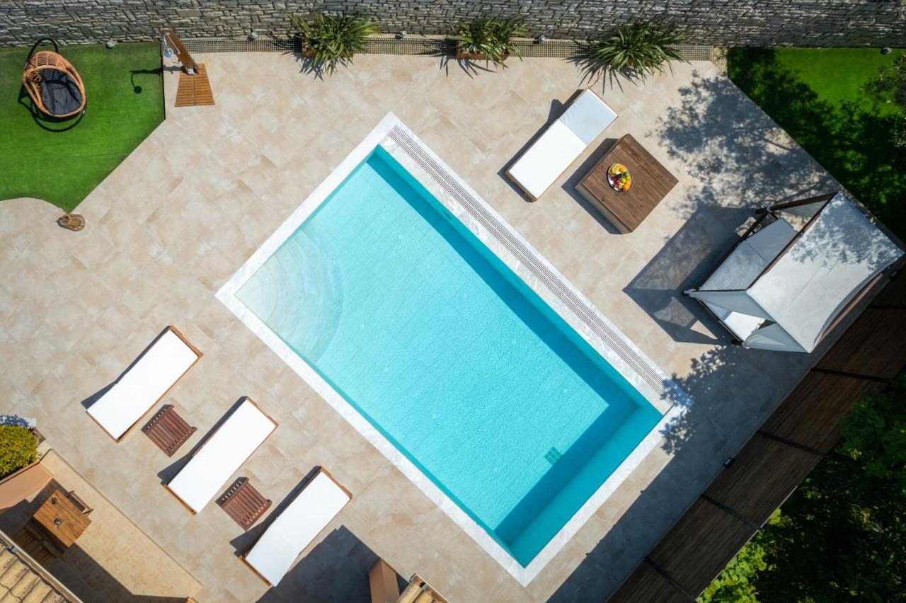 Villa Bella Donna Corfu Kanálion 외부 사진