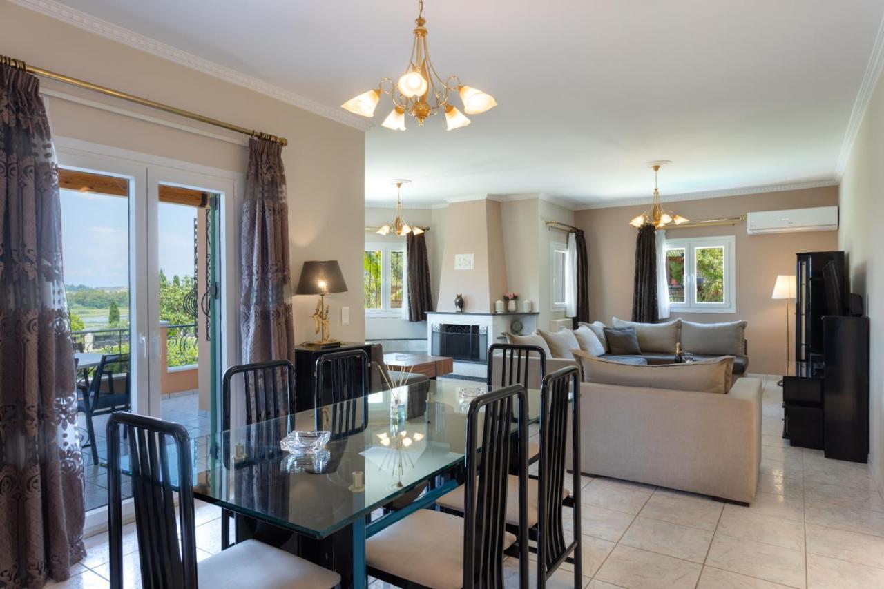 Villa Bella Donna Corfu Kanálion 외부 사진