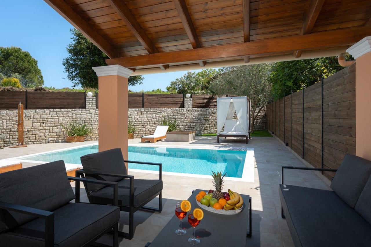 Villa Bella Donna Corfu Kanálion 외부 사진
