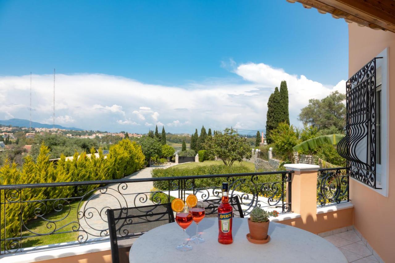 Villa Bella Donna Corfu Kanálion 외부 사진