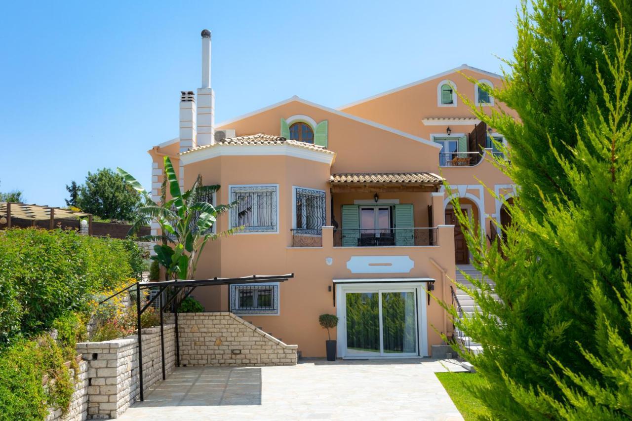 Villa Bella Donna Corfu Kanálion 외부 사진
