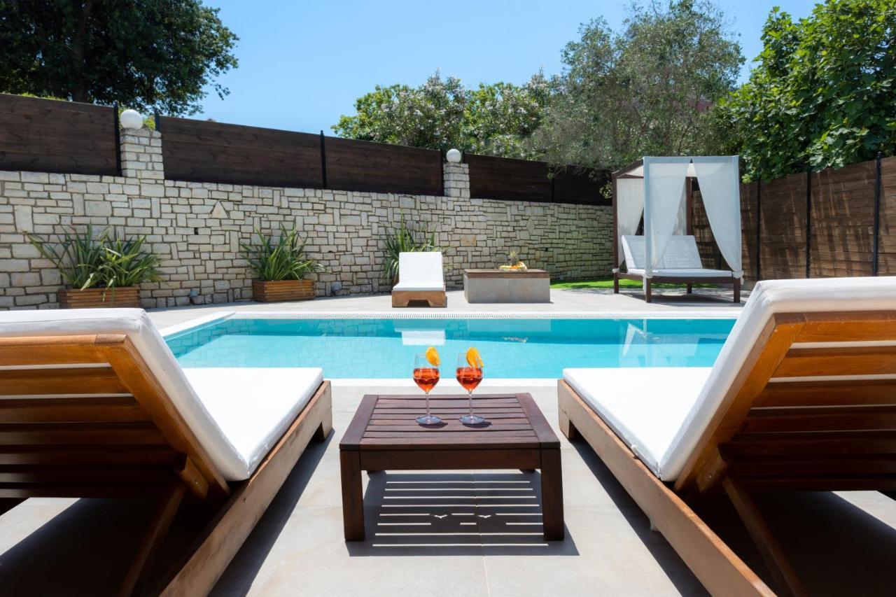 Villa Bella Donna Corfu Kanálion 외부 사진