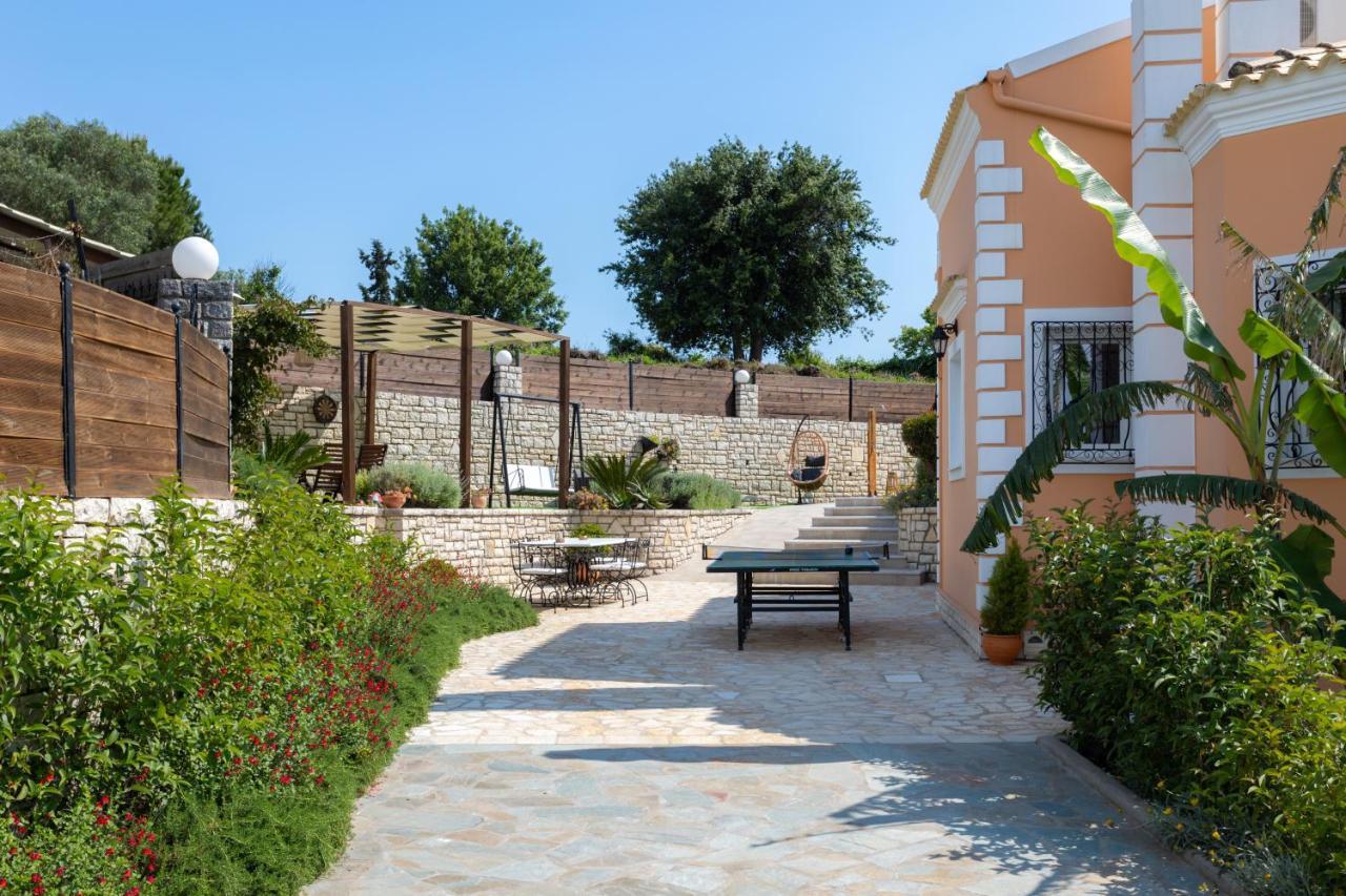 Villa Bella Donna Corfu Kanálion 외부 사진
