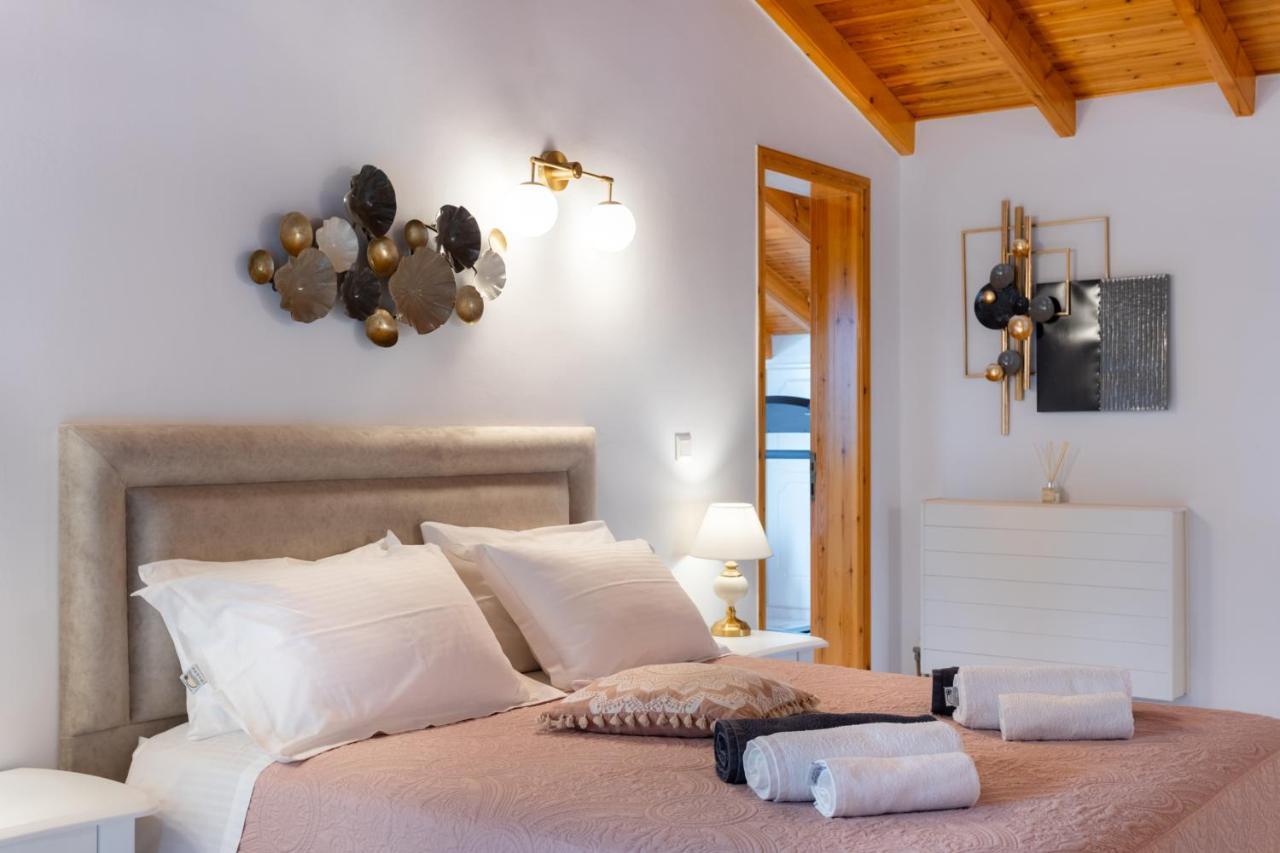 Villa Bella Donna Corfu Kanálion 외부 사진