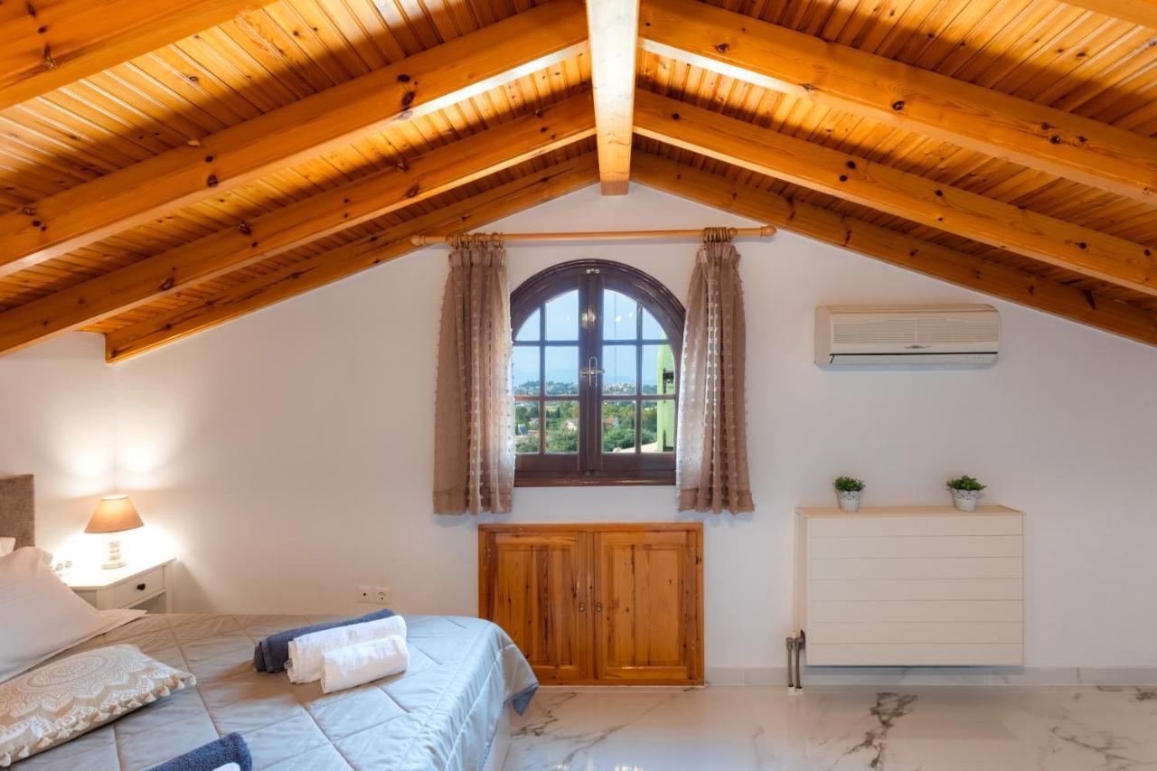 Villa Bella Donna Corfu Kanálion 외부 사진