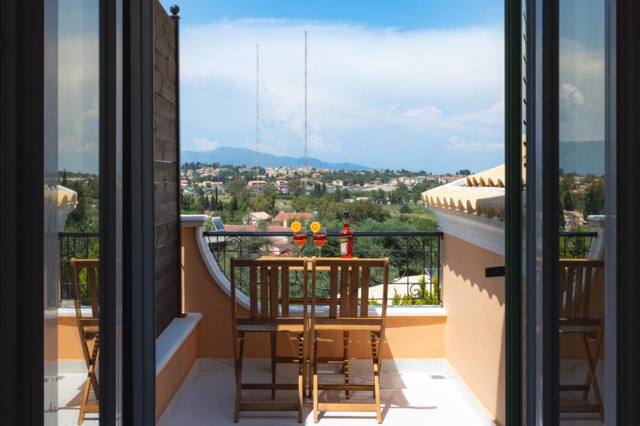 Villa Bella Donna Corfu Kanálion 외부 사진