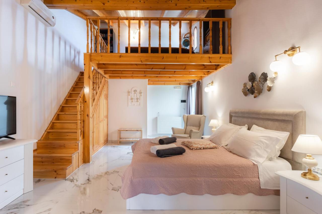 Villa Bella Donna Corfu Kanálion 외부 사진