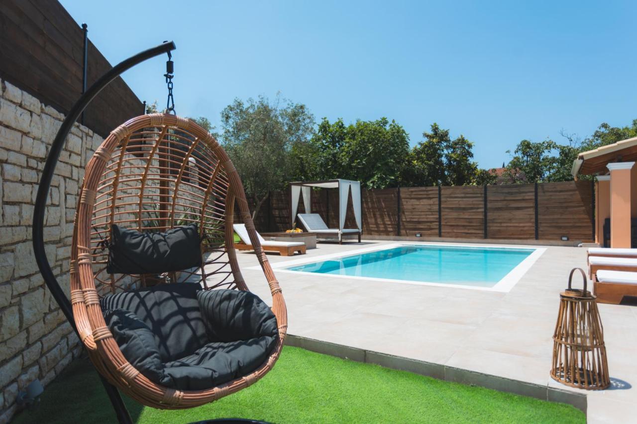 Villa Bella Donna Corfu Kanálion 외부 사진