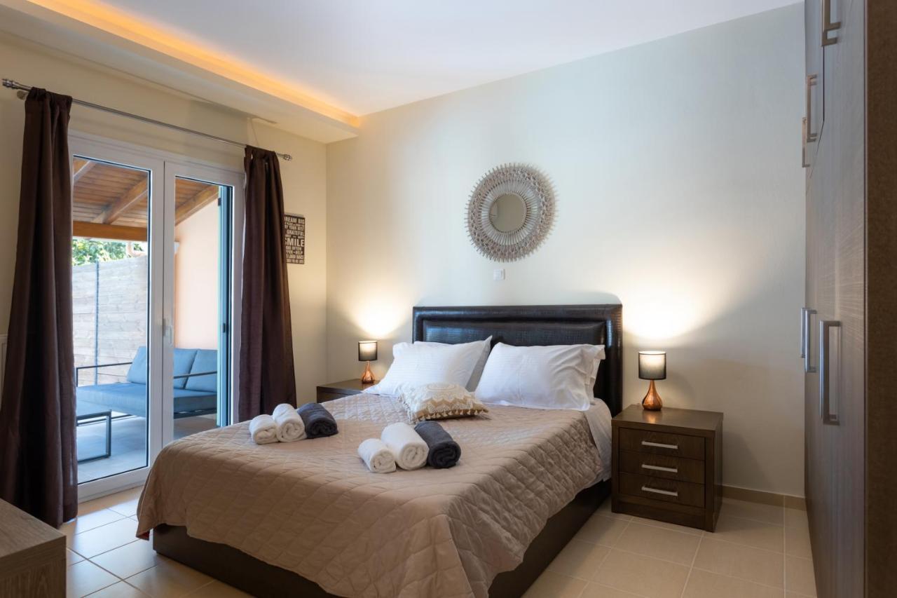 Villa Bella Donna Corfu Kanálion 외부 사진