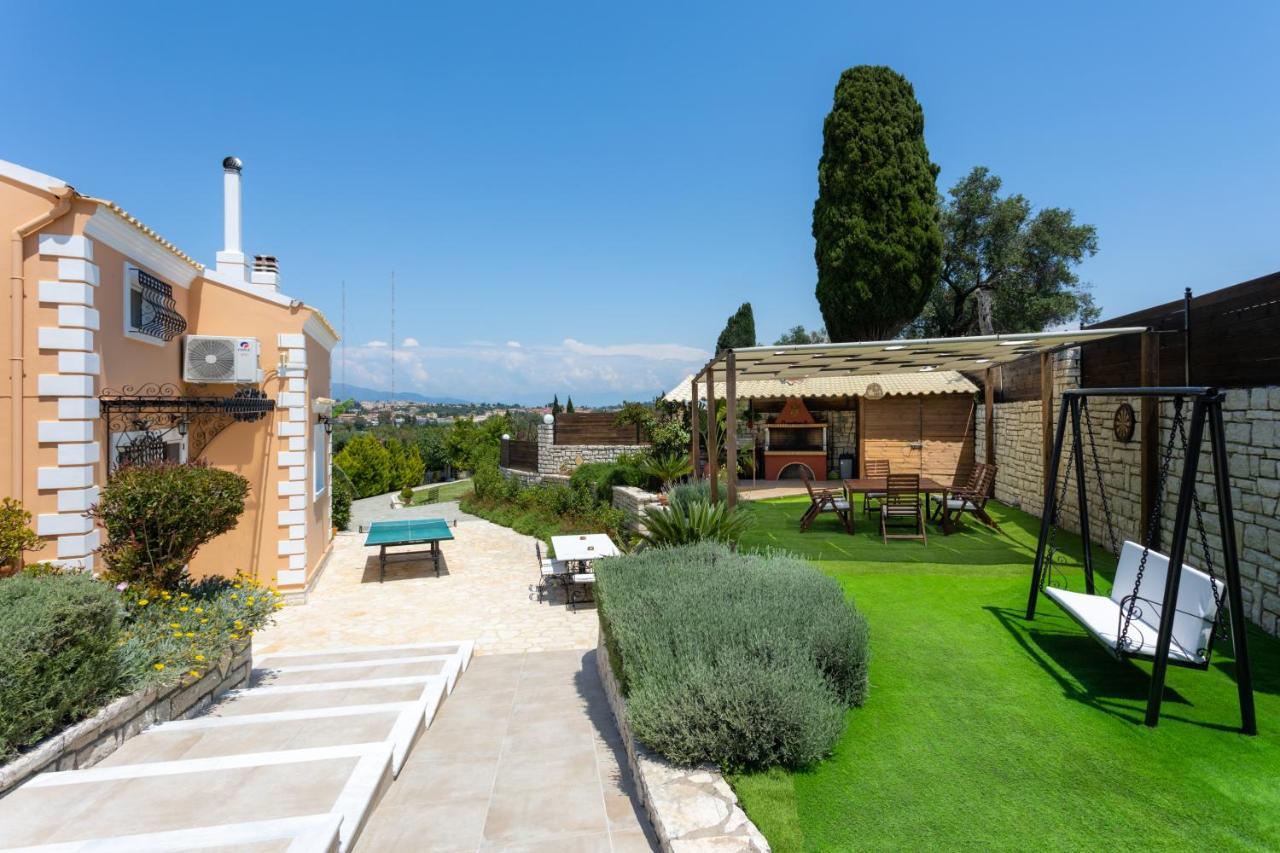 Villa Bella Donna Corfu Kanálion 외부 사진