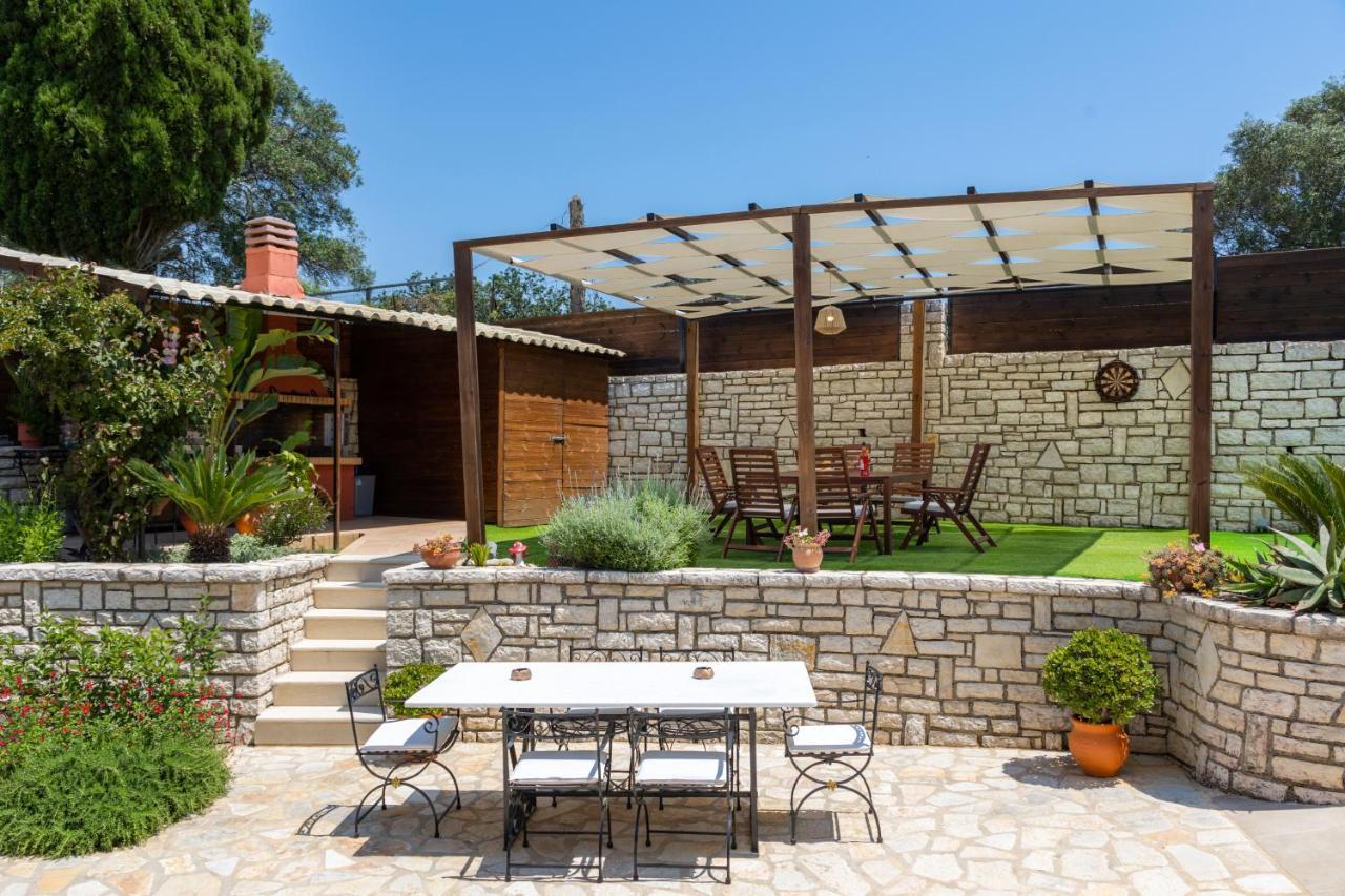 Villa Bella Donna Corfu Kanálion 외부 사진