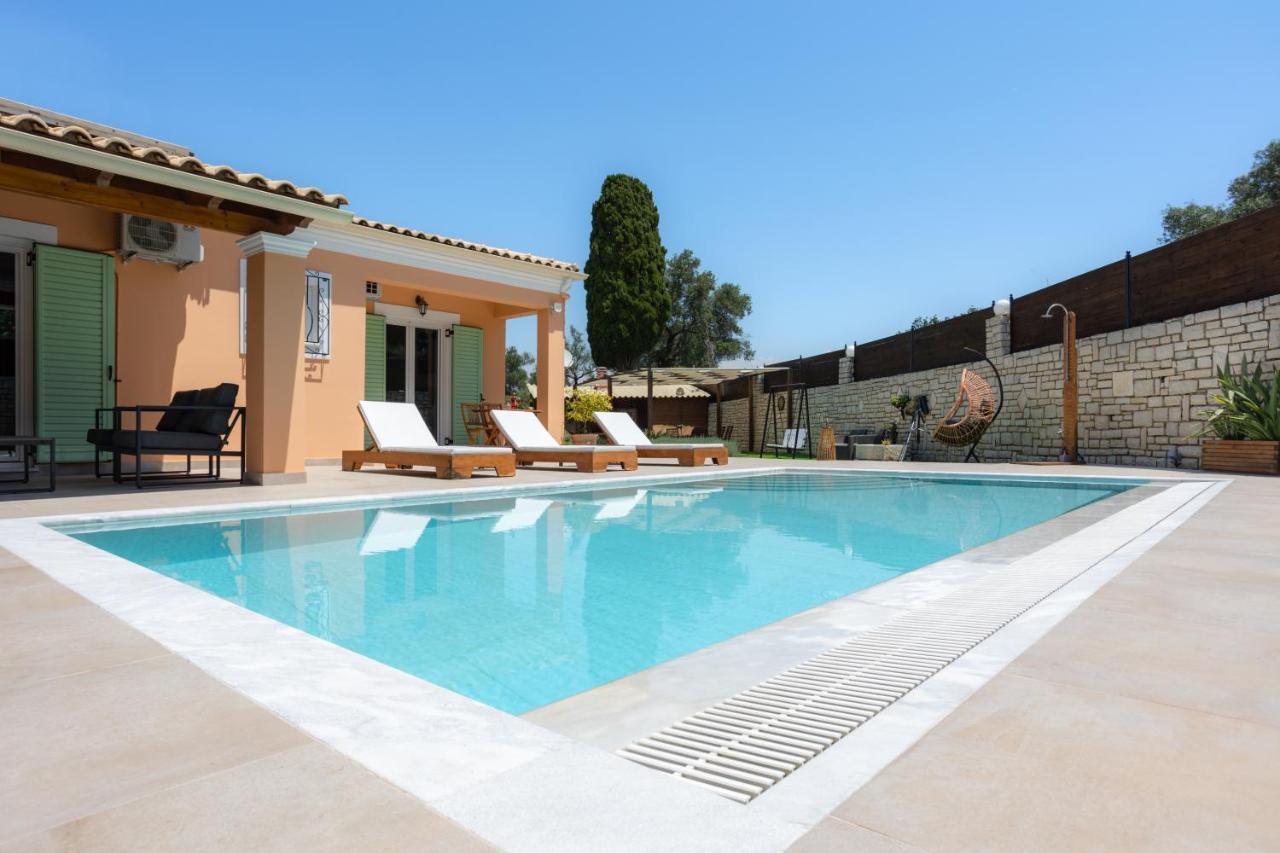 Villa Bella Donna Corfu Kanálion 외부 사진