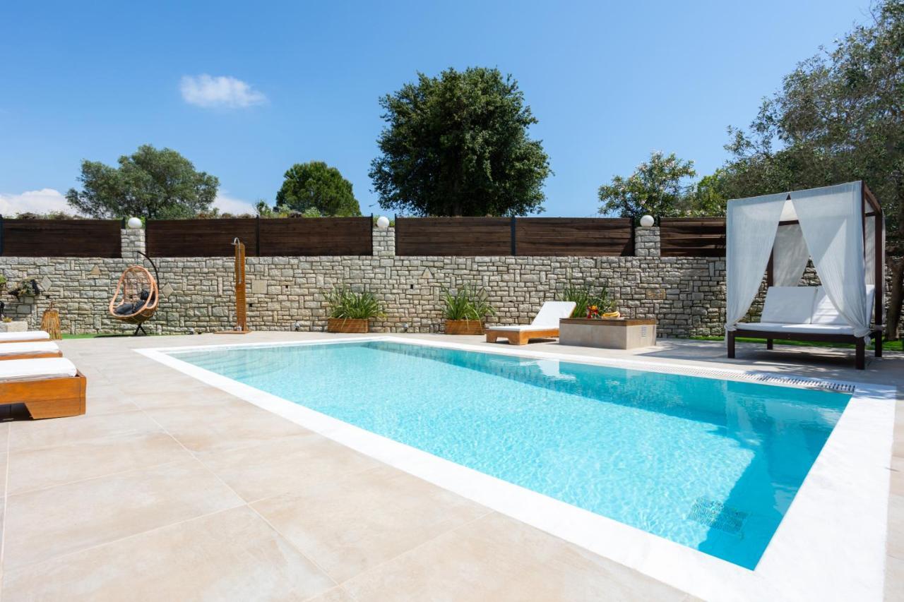 Villa Bella Donna Corfu Kanálion 외부 사진