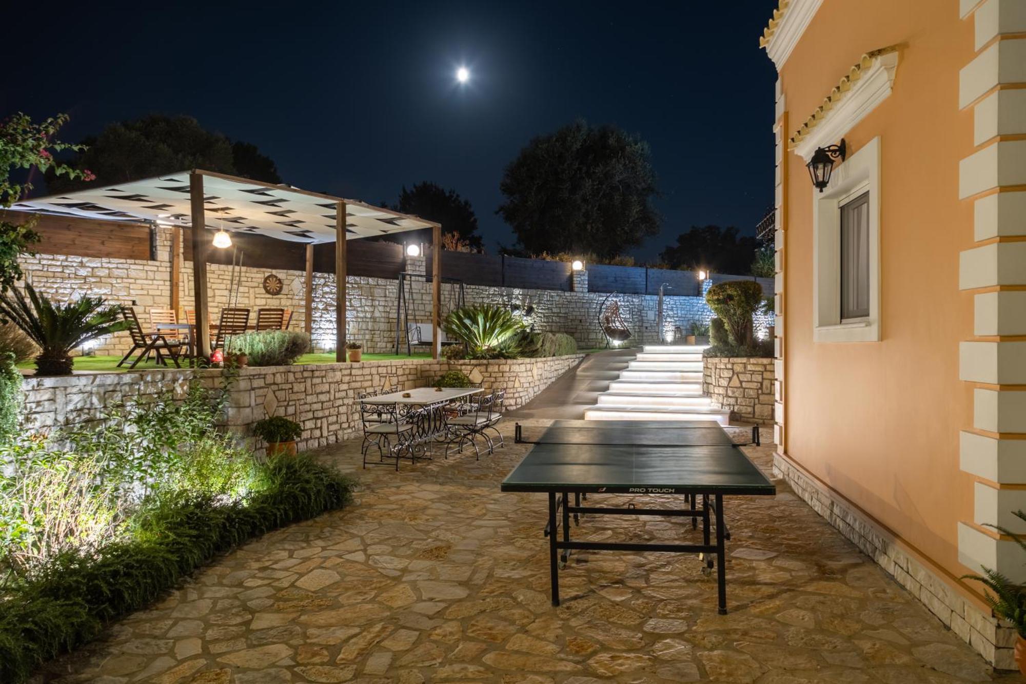 Villa Bella Donna Corfu Kanálion 외부 사진