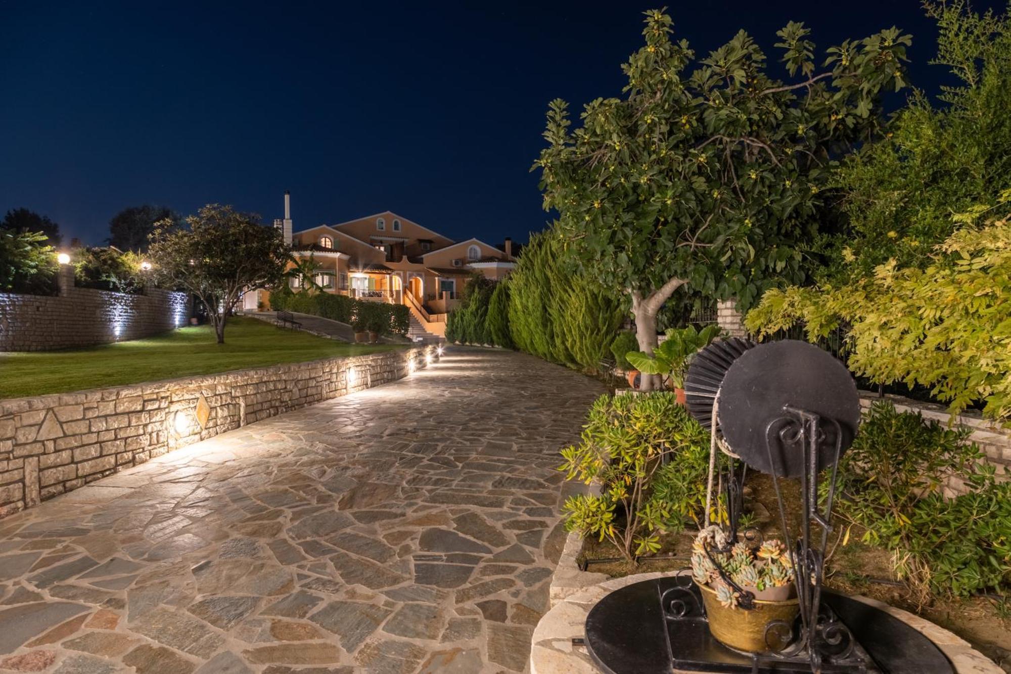 Villa Bella Donna Corfu Kanálion 외부 사진