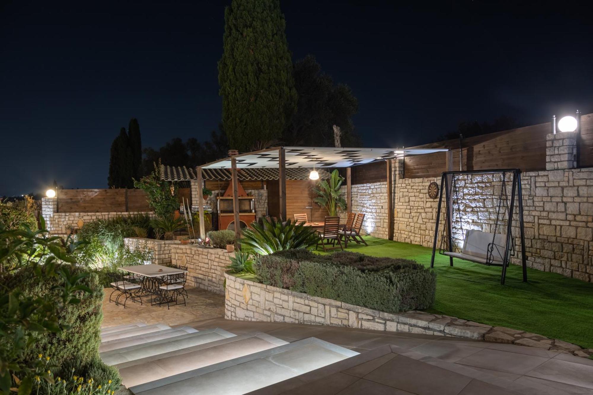Villa Bella Donna Corfu Kanálion 외부 사진