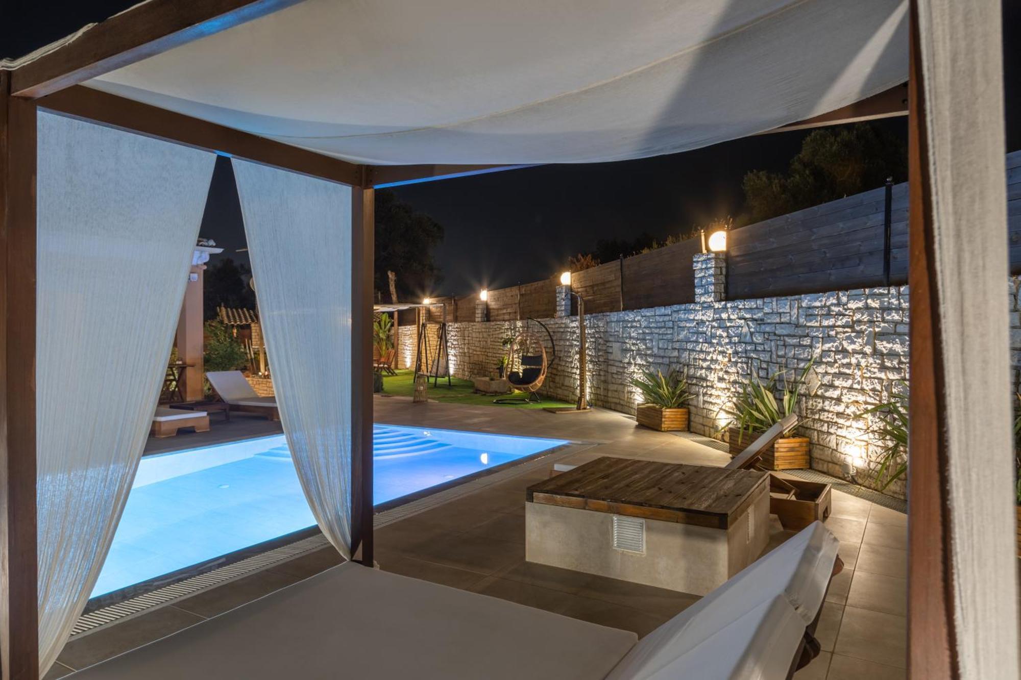 Villa Bella Donna Corfu Kanálion 외부 사진