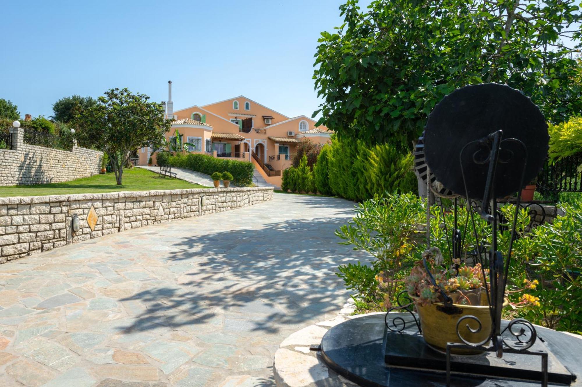 Villa Bella Donna Corfu Kanálion 외부 사진
