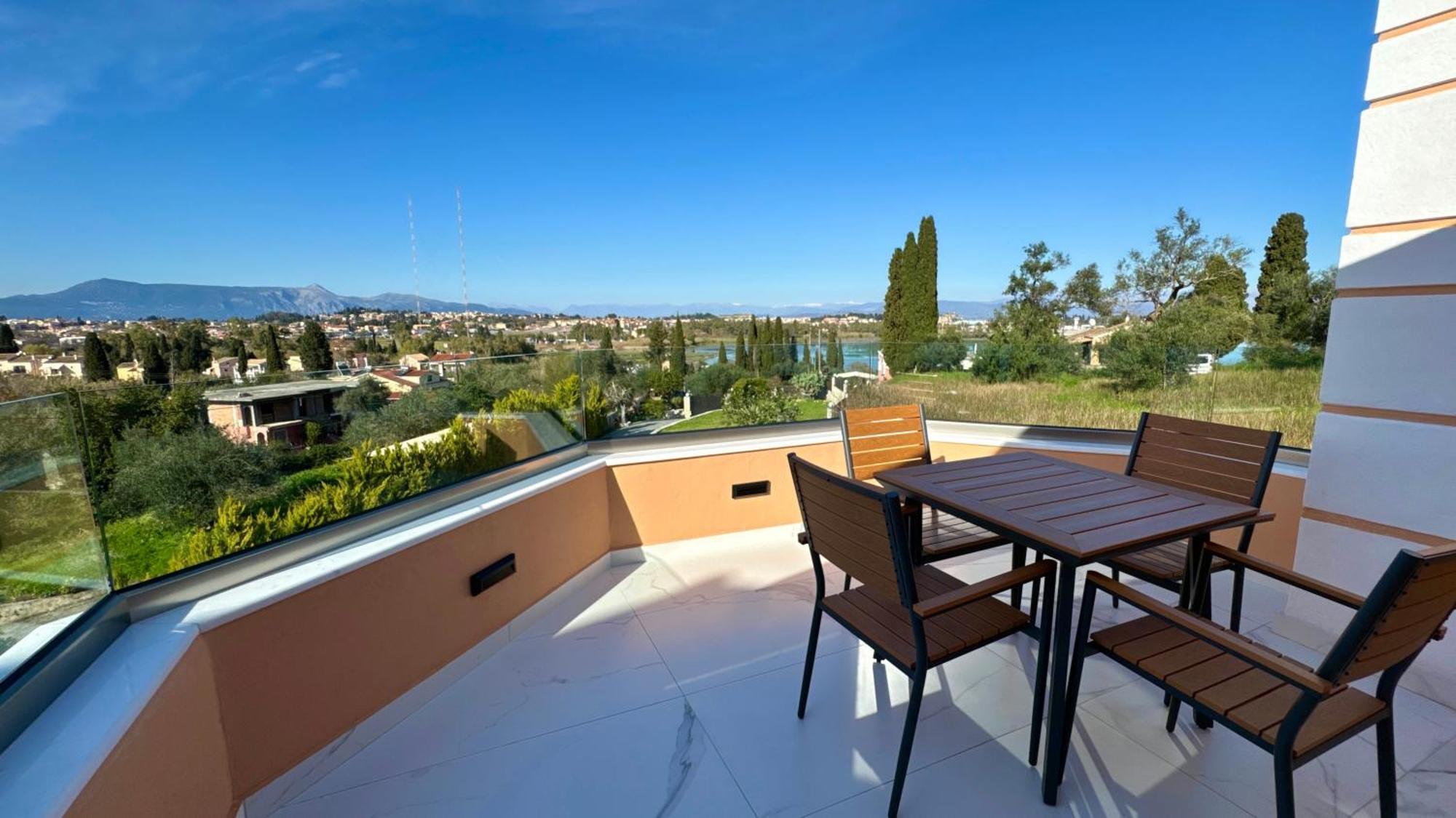 Villa Bella Donna Corfu Kanálion 외부 사진